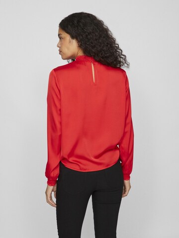 Chemisier VILA en rouge