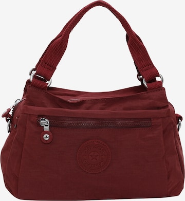 Mindesa Handbag in Red: front