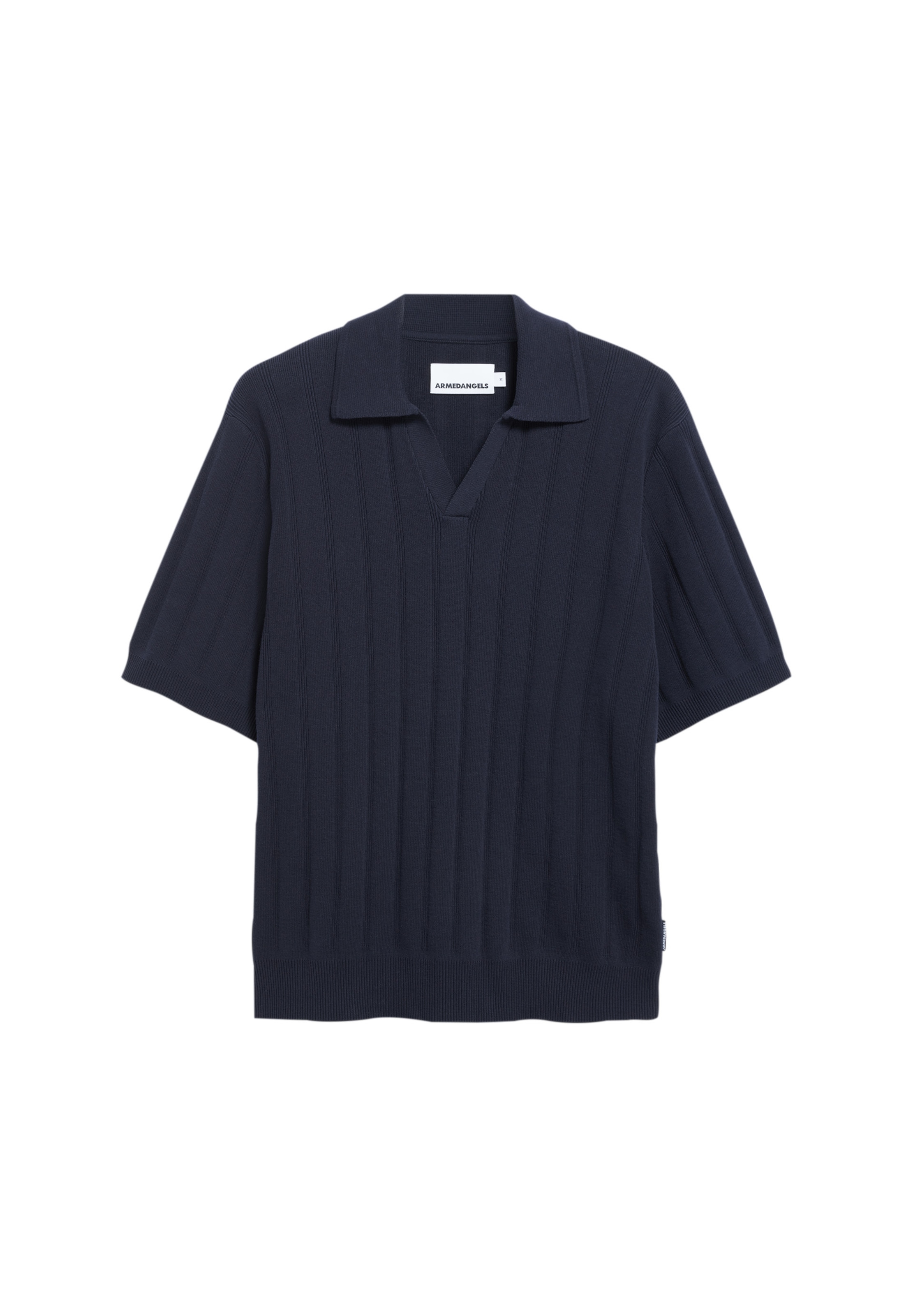 ARMEDANGELS Shirt in Blue: front