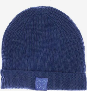 CODELLO Hat & Cap in One size in Blue: front