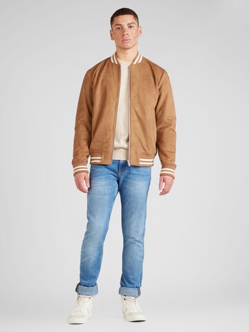 GANT - Jersey en beige