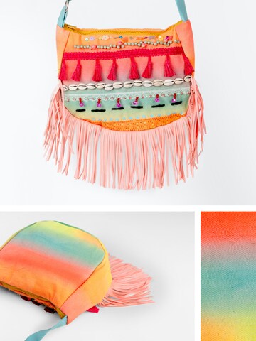 Sophia Pirrera Handbag 'Cefalù' in Pink