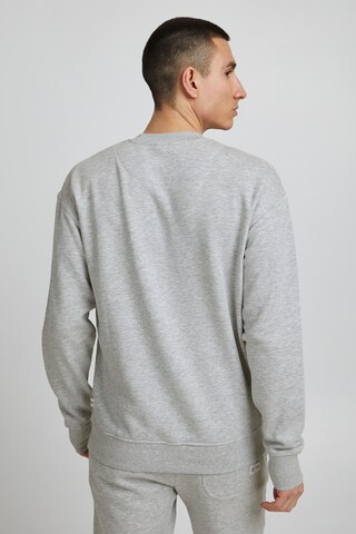 !Solid Sweatshirt 'Rubio' in Grau