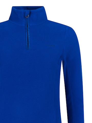 PROTEST Sportief sweatshirt 'PRTRemutez' in Blauw