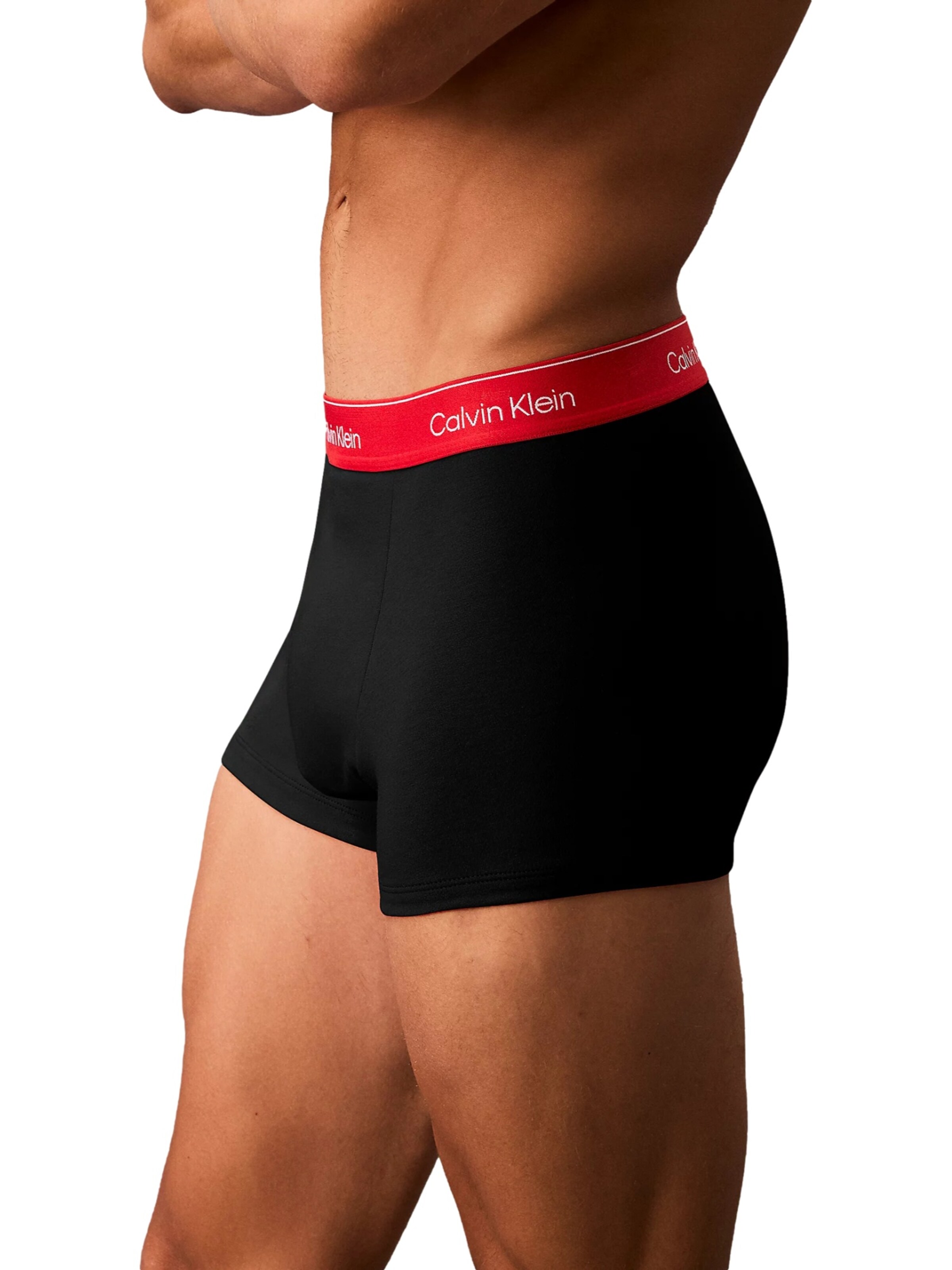 Calvin Klein Underwear Boxershorts in Schwarz