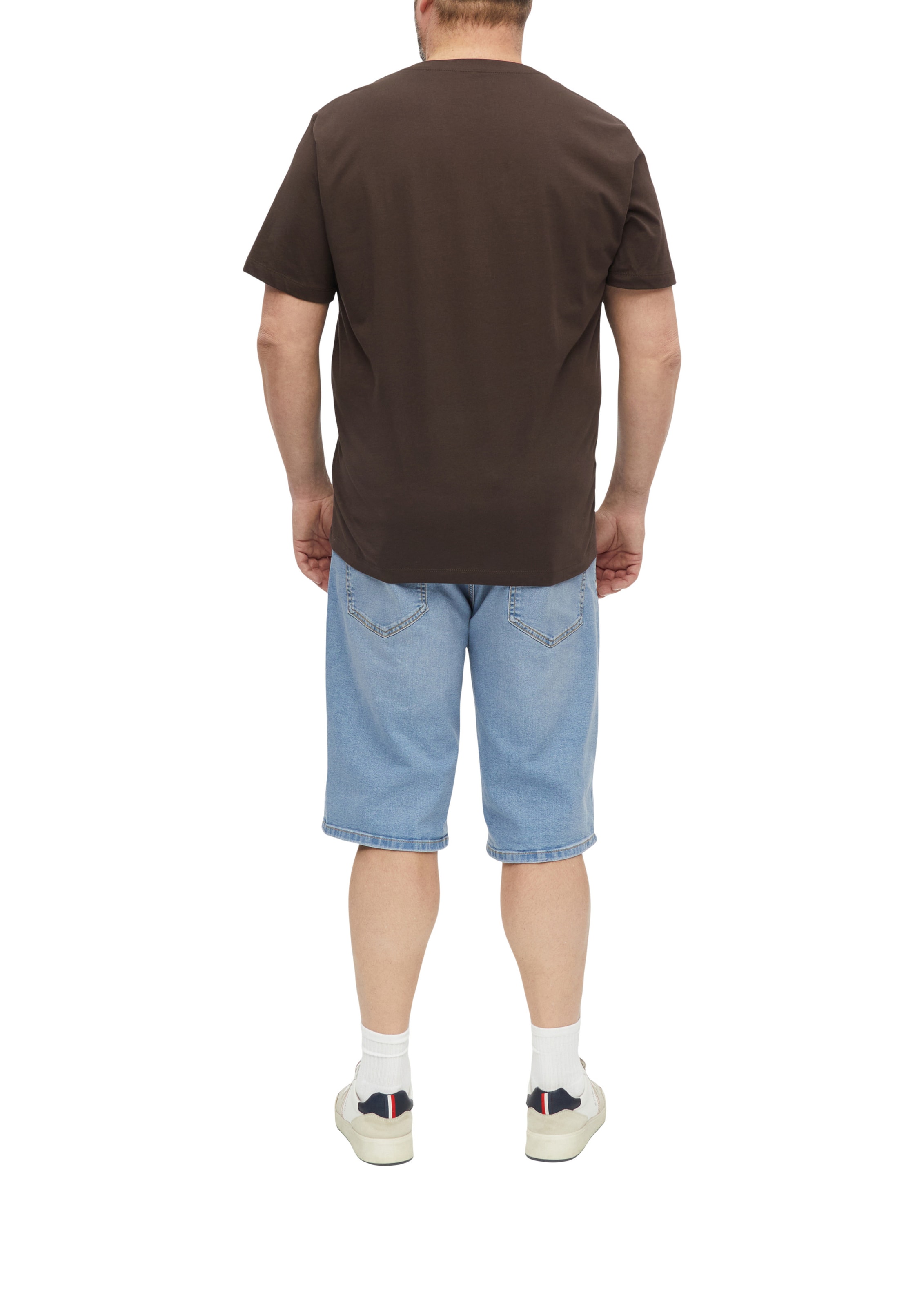 T-Shirt s.Oliver en marron