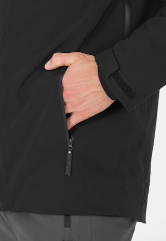 Whistler Between-season jacket 'Melvor' in Black