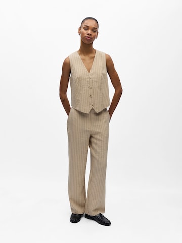 OBJECT Loosefit Hose 'OBJRINI' in Beige