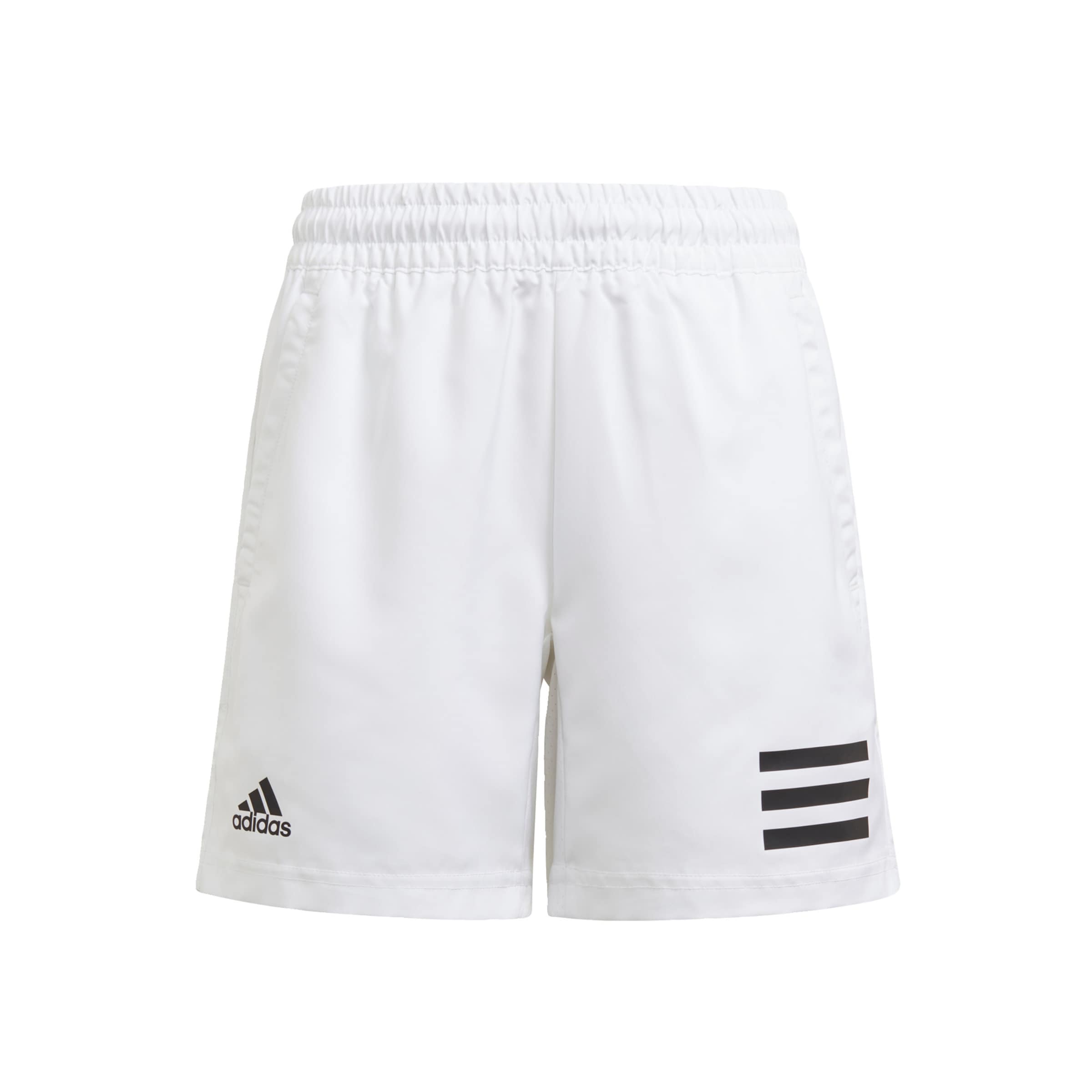 ADIDAS PERFORMANCE Sportshorts in Weiß: Vorderseite