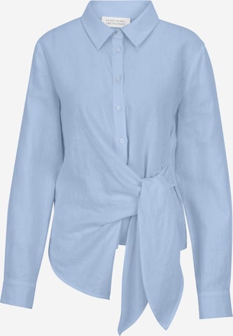 Camicia da donna 'Mathilda' di Guido Maria Kretschmer Women in blu: frontale