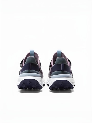 Cole Haan Platform trainers '5ZG MONK' in Grey