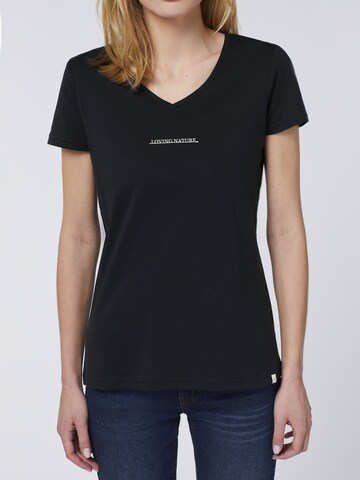 Detto Fatto Shirt in Black