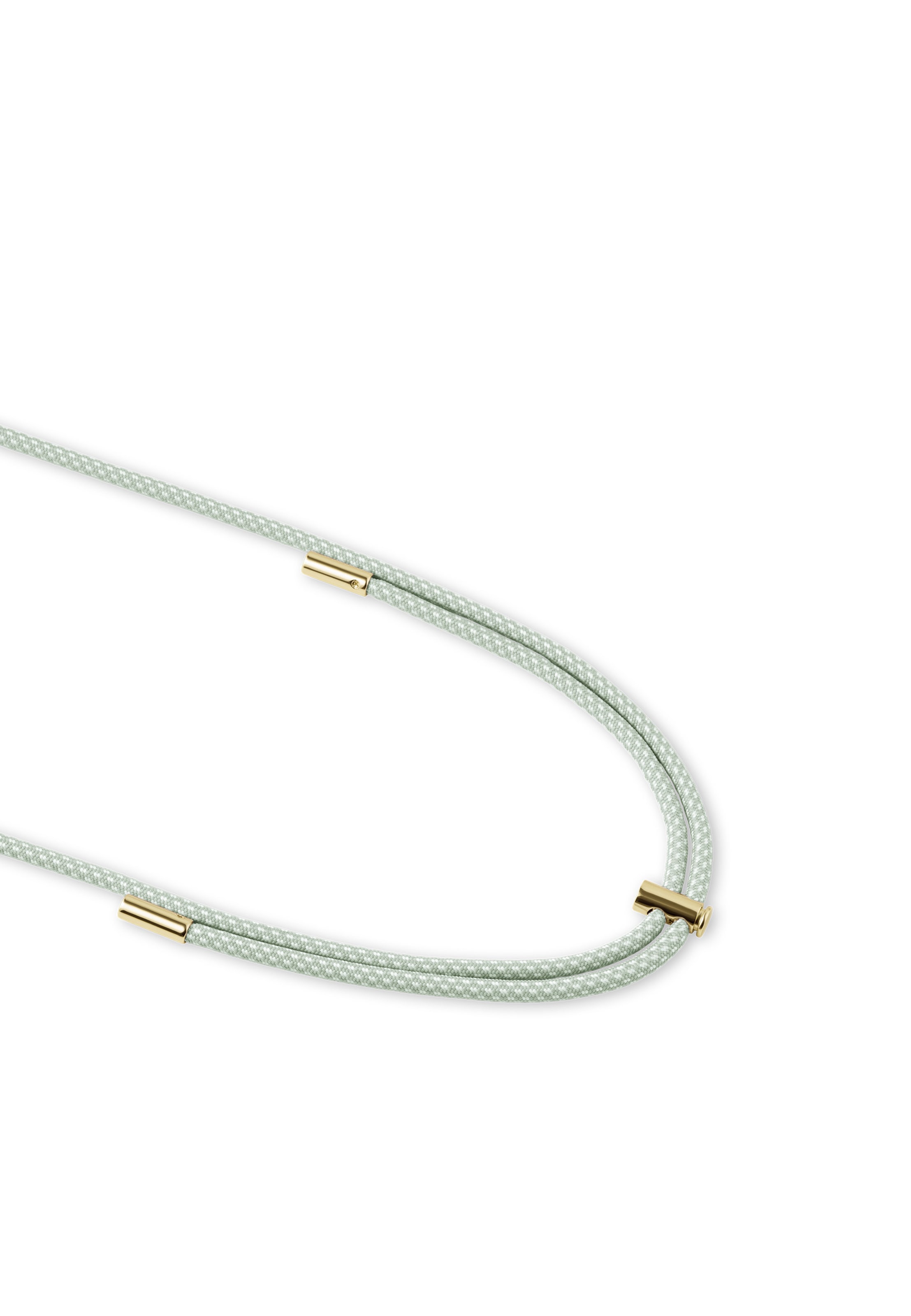 iDeal of Sweden Řetízek – zelená