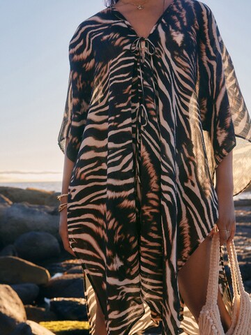 Next Kimono i beige