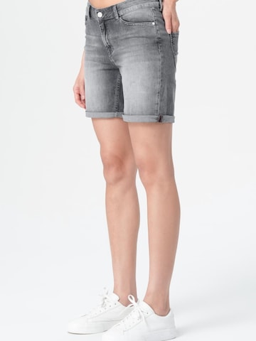 M.O.D MIRACLE OF DENIM Regular Jeans‌ in Grau