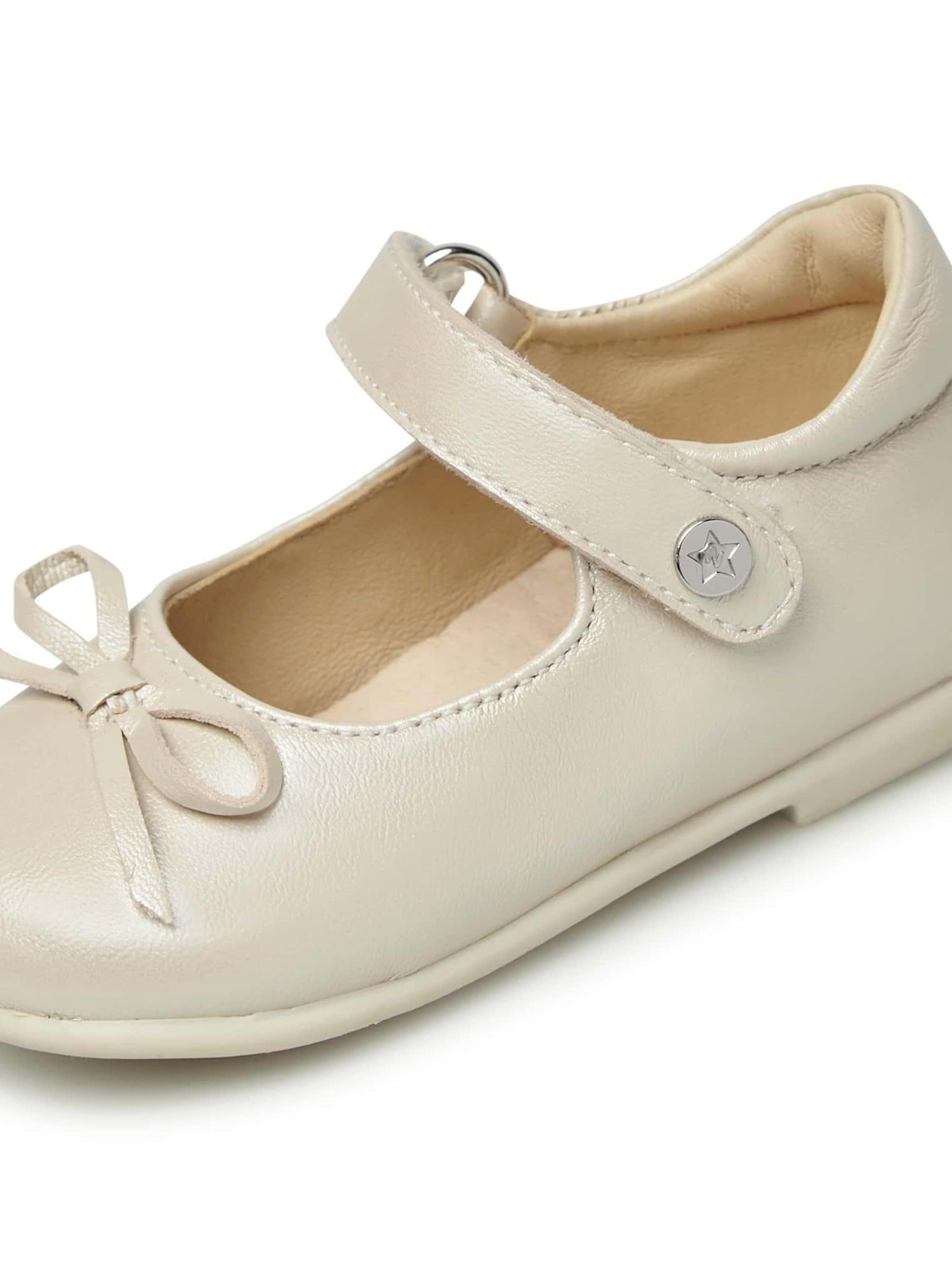 NATURINO Ballerina 'BALLET' in Gold