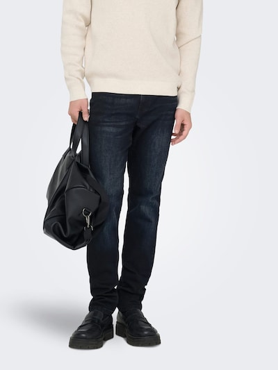 Only & Sons Jean 'ONSLoom' en 31 en bleu denim, Vue avec produit