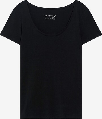 Orsay Shirt in Black: front