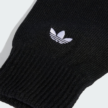 ADIDAS ORIGINALS Sõrmikud 'Adicolor', värv must