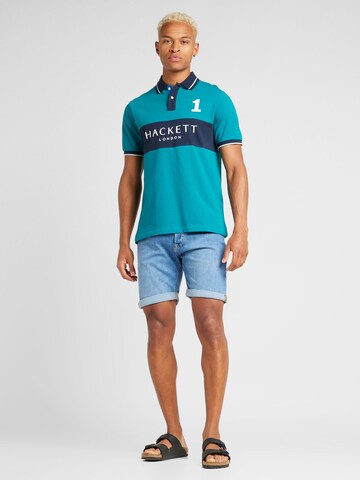 JACK & JONES Regularen Kavbojke 'JJICHRIS JJORIGINAL' | modra barva