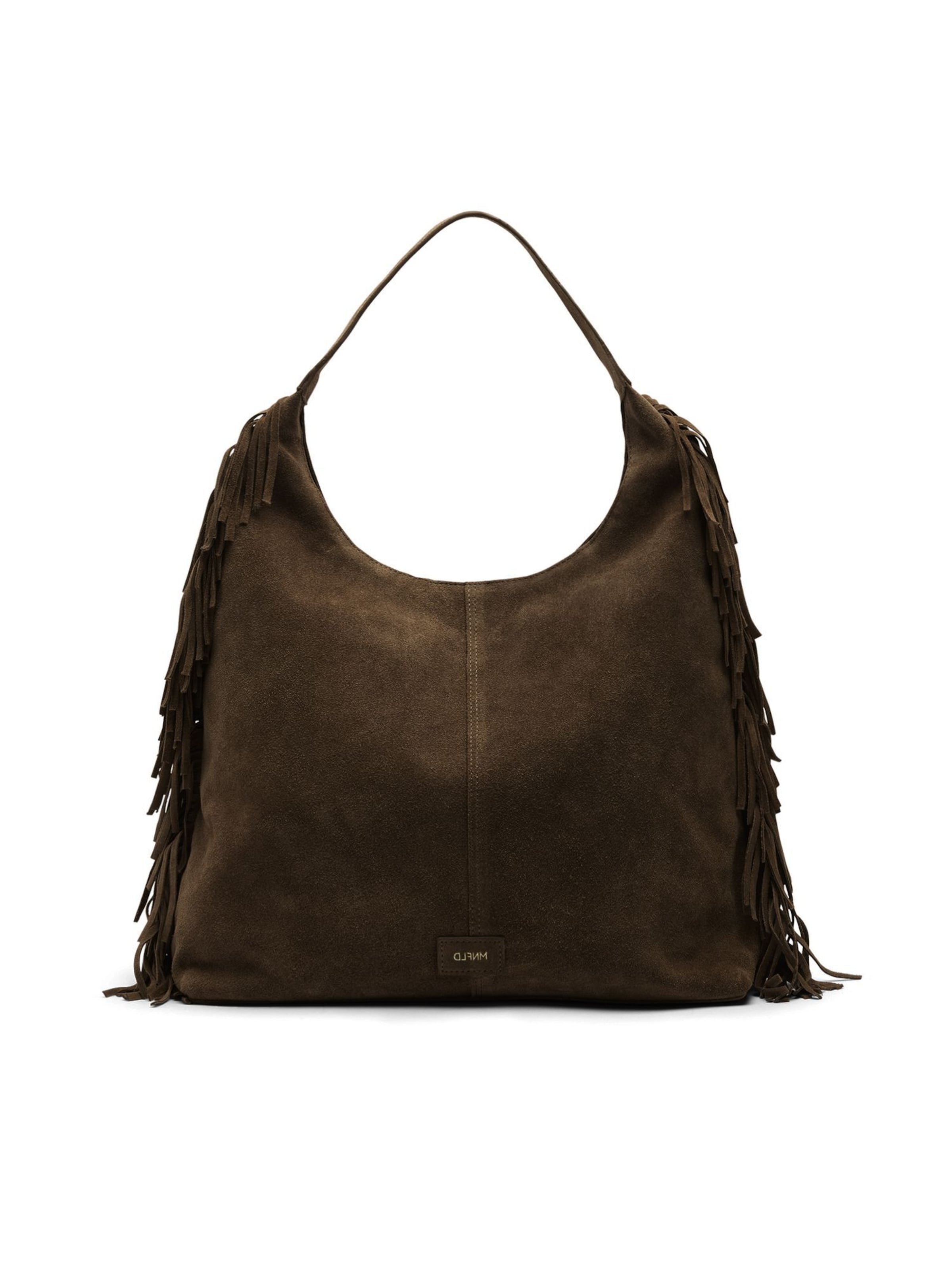 MANFIELD Shoulder Bag in Brown, Item view