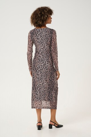 Robe 'Attie Melida' CULTURE en marron