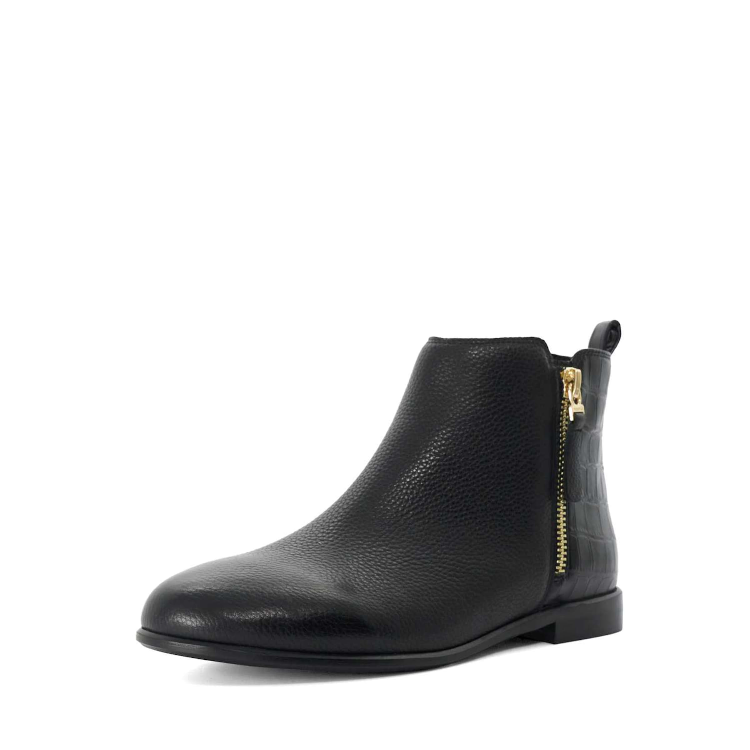 Bottines 'Pandya' Dune LONDON en noir