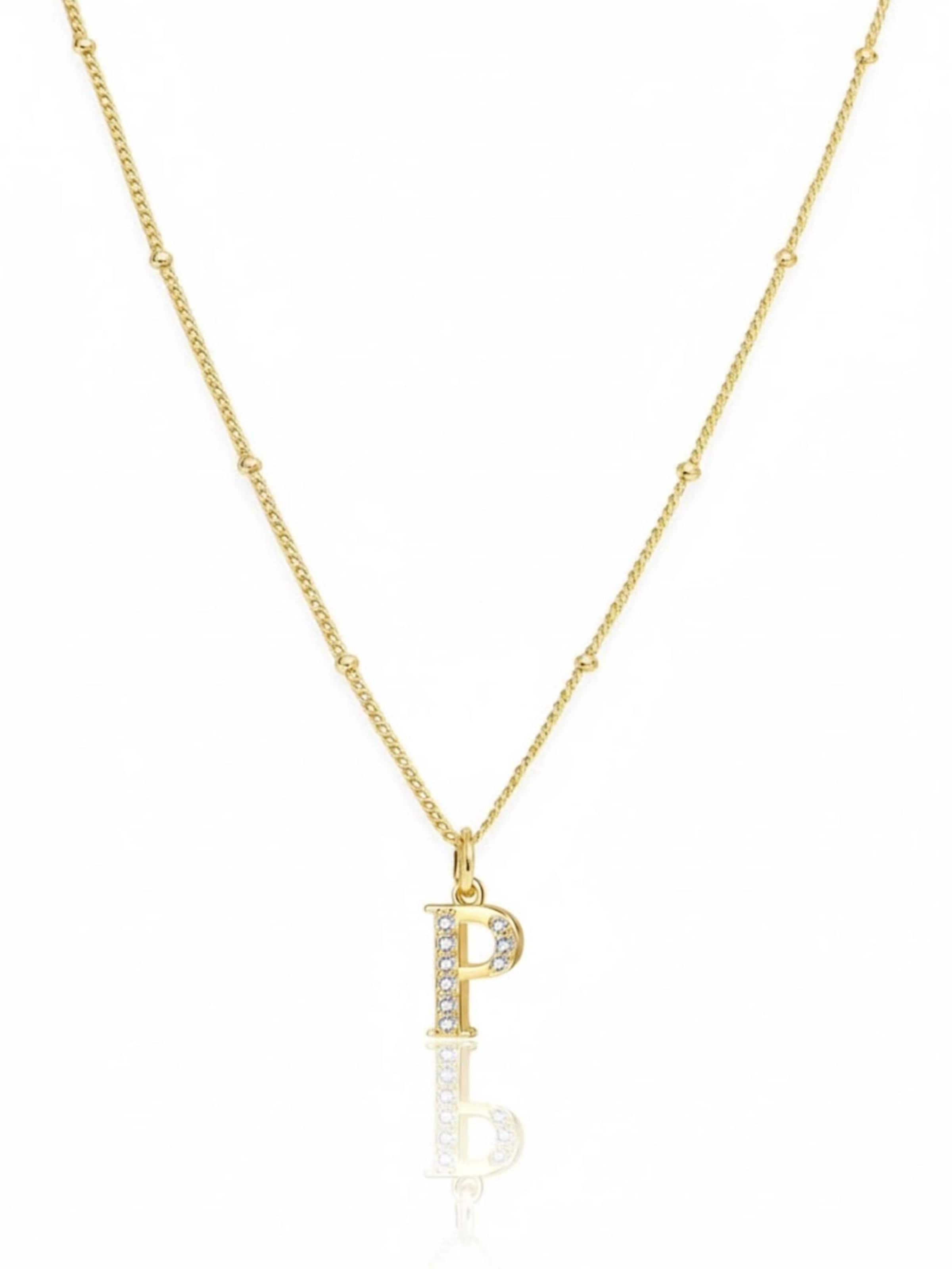 Hey Happiness - Cadena en oro