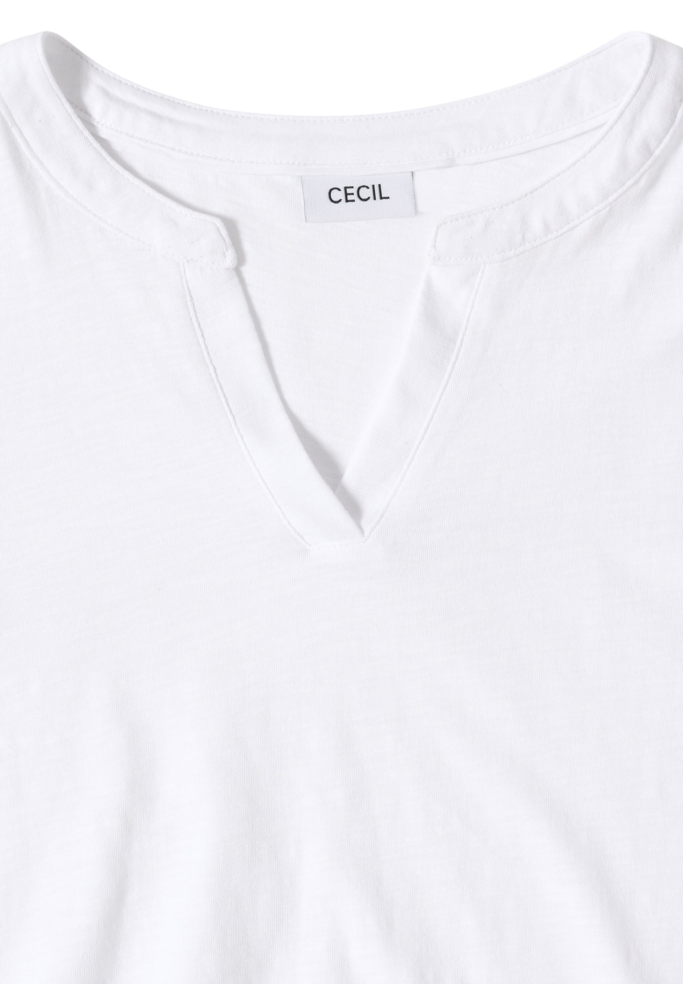 CECIL Shirt in White