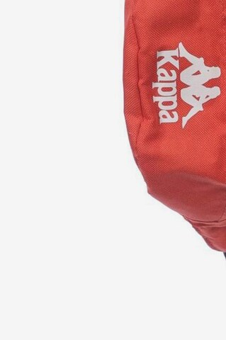 KAPPA Handtasche klein One Size in Rot