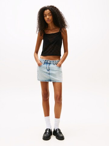 Tommy Jeans Топ в Черный