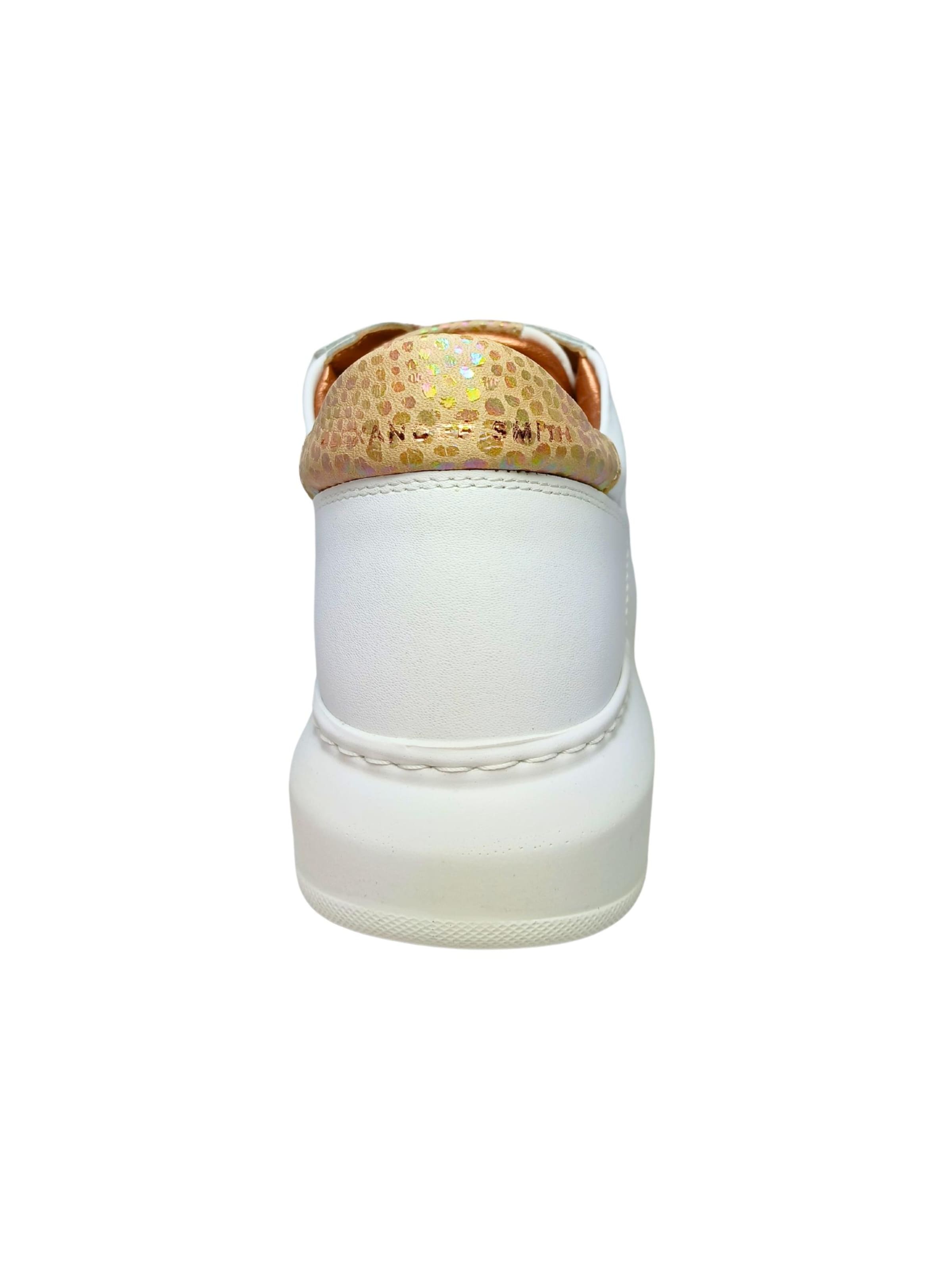 Alexander Smith Sneakers laag in Wit