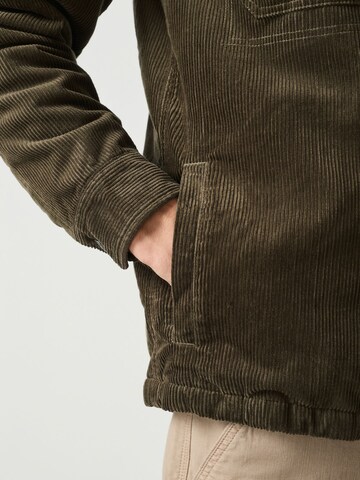 Next Jacke in Grün