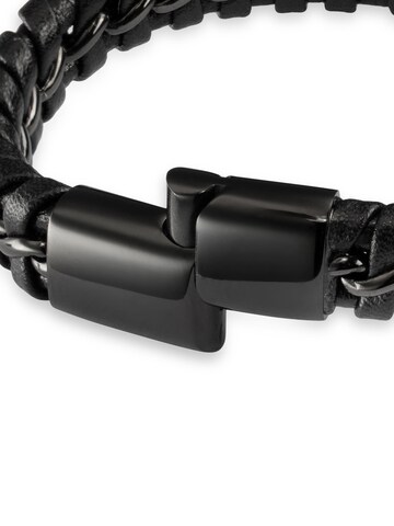 SERASAR Armband 'Joy' in Schwarz