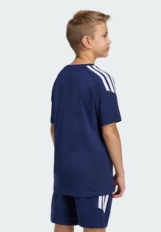 ADIDAS PERFORMANCE - Camisa funcionais 'Tiro26 League' em azul