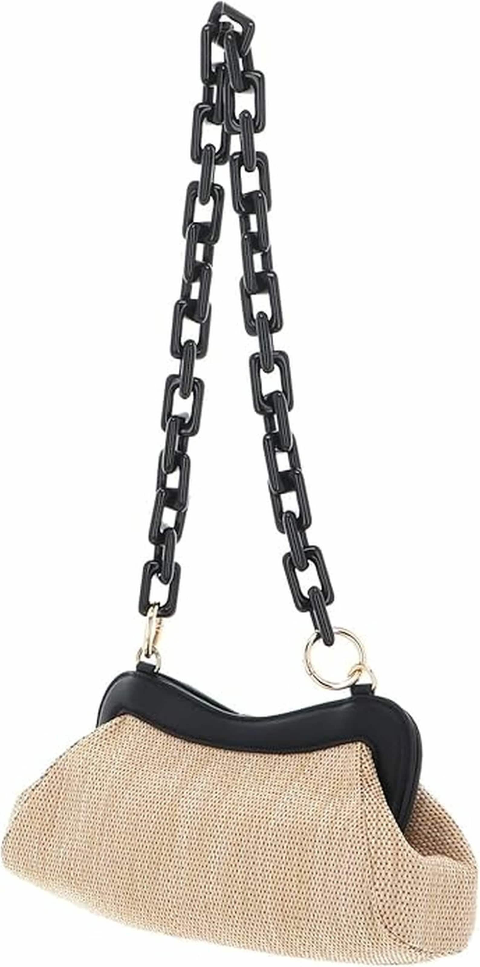 VALENTINO Schoudertas in Beige