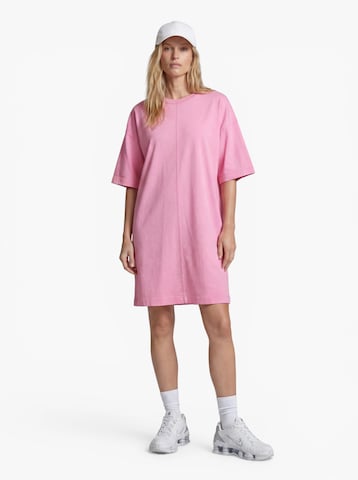 Noisy may - Vestido 'NMANNA' en rosa: frente