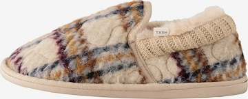 Next Sisäkengät värissä beige: etupuoli