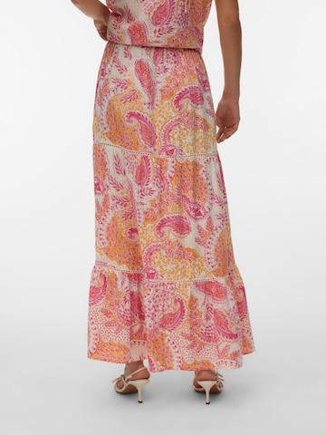 VERO MODA Rok 'Nina' in Roze
