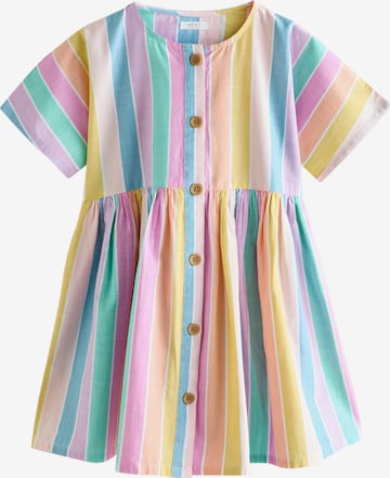 Next Mekko värissä monivärinen: etupuoli