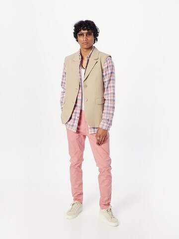 SCOTCH & SODA Regular Fit Skjorte i pink