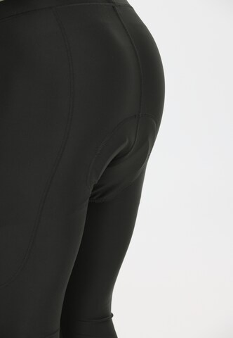 ENDURANCE Slimfit Radhose 'Gorsk V2' in Schwarz