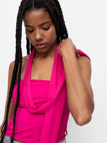 Haut Pull&Bear en rose