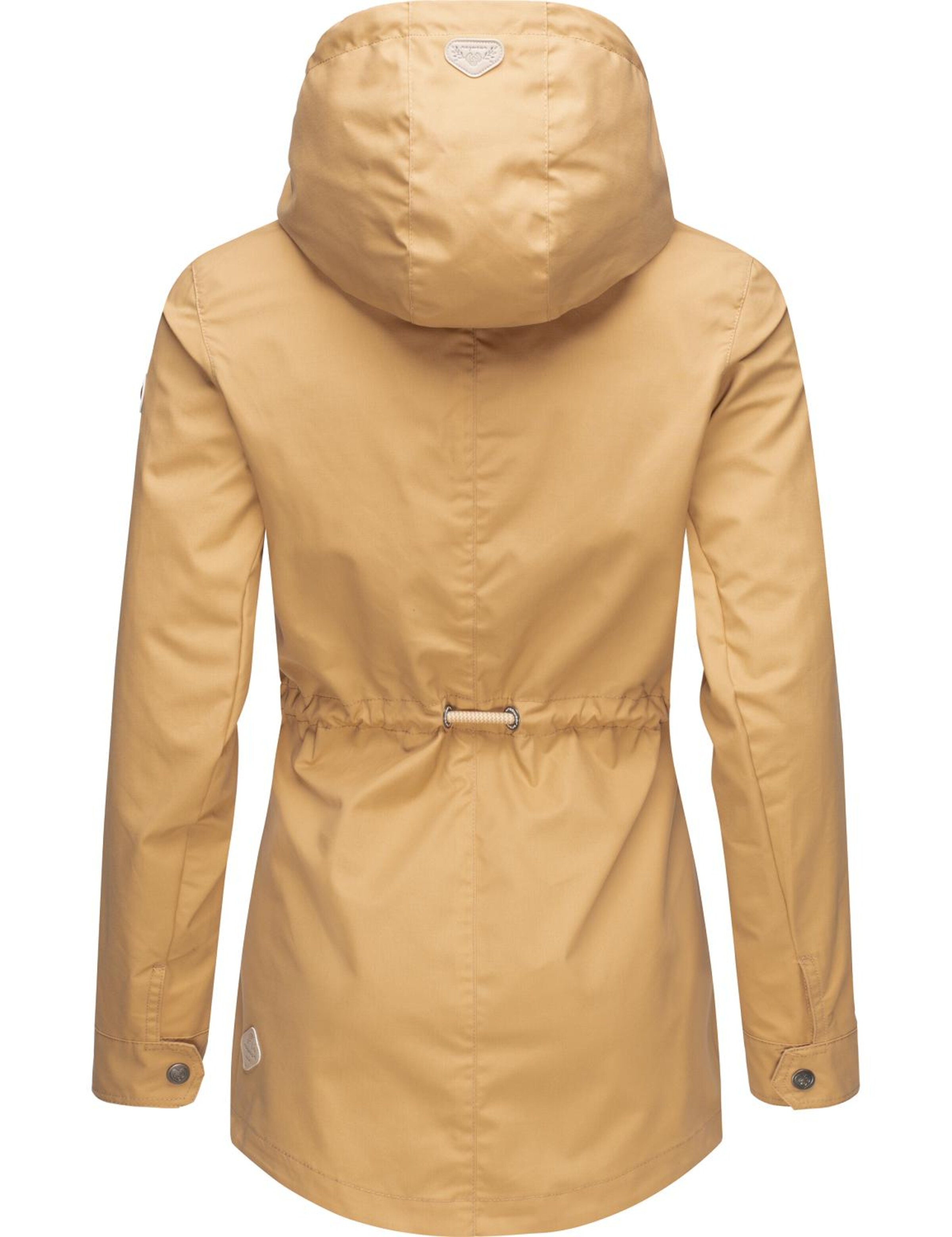 Frauen Jacken Ragwear Übergangsjacke 'Monadis' in Braun - JR30043 Frauen Jacken Ragwear Übergangsjacke 'Monadis' in Braun - JR30043