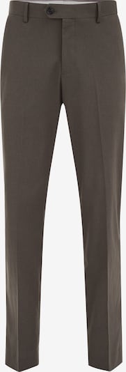 WE Fashion Suorat housut värissä tummanharmaa, Tuotenäkymä