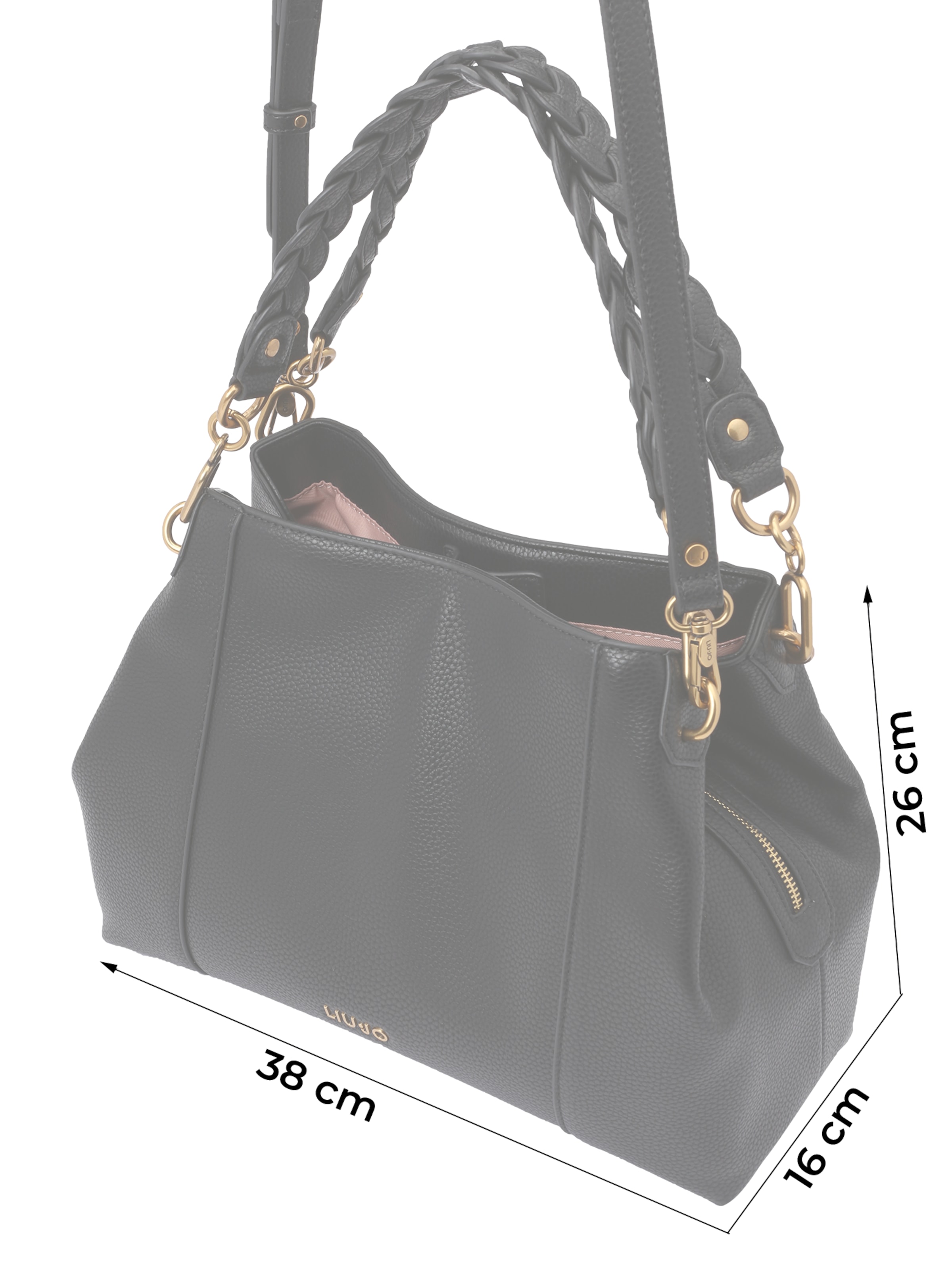 Liu Jo Шоппер в Черный