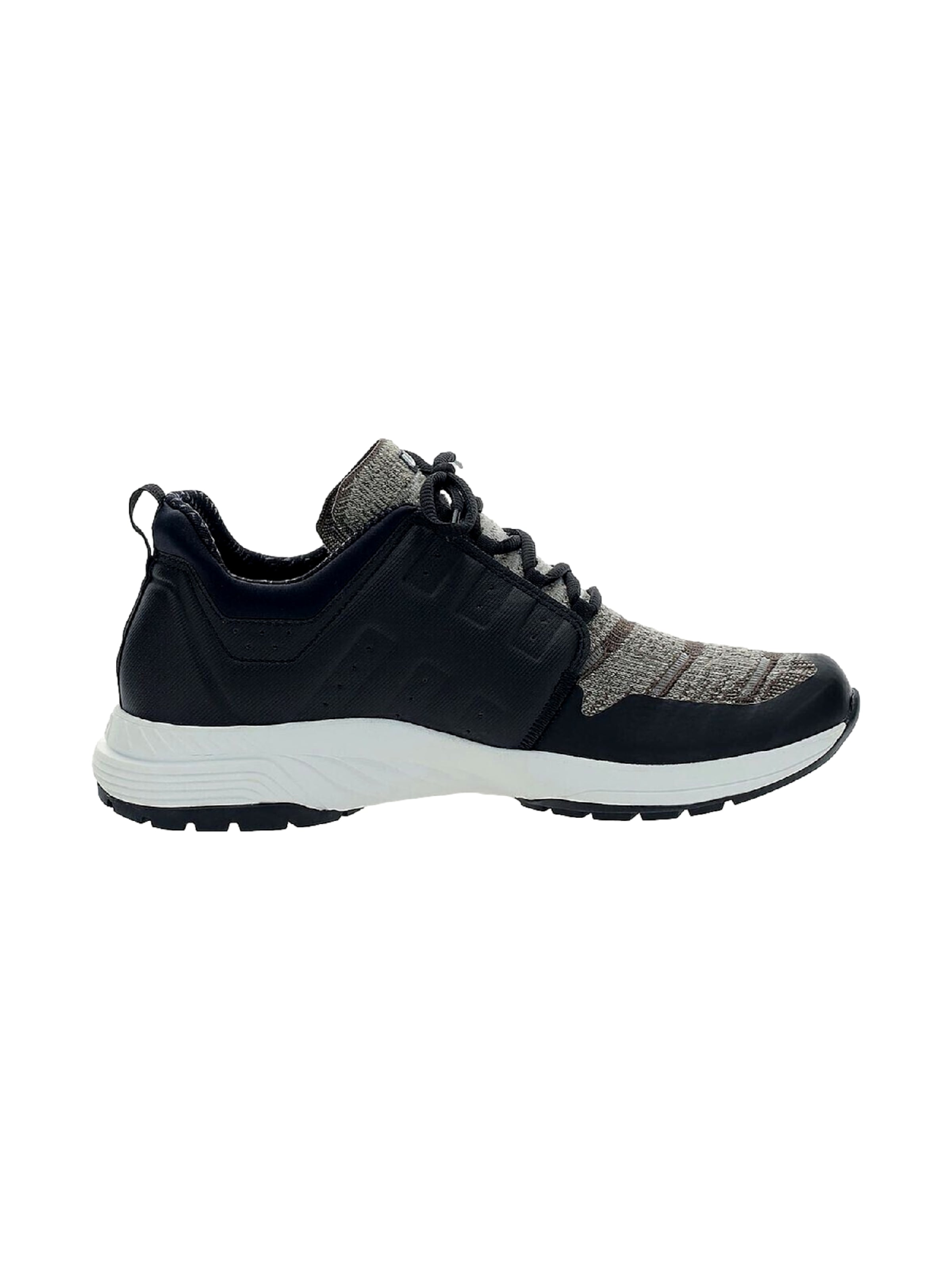 Uyn Låg sneaker 'Air Dual Evo' i brun