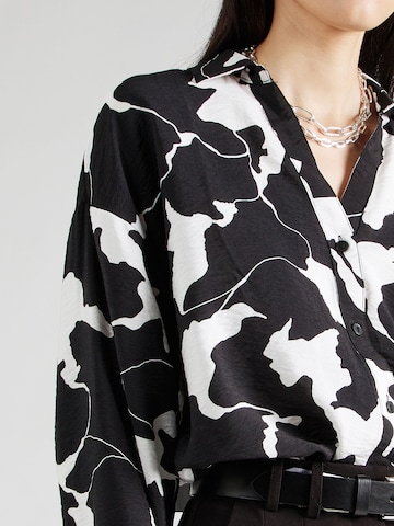 Camicia da donna 'VMJOSIE' di VERO MODA in nero
