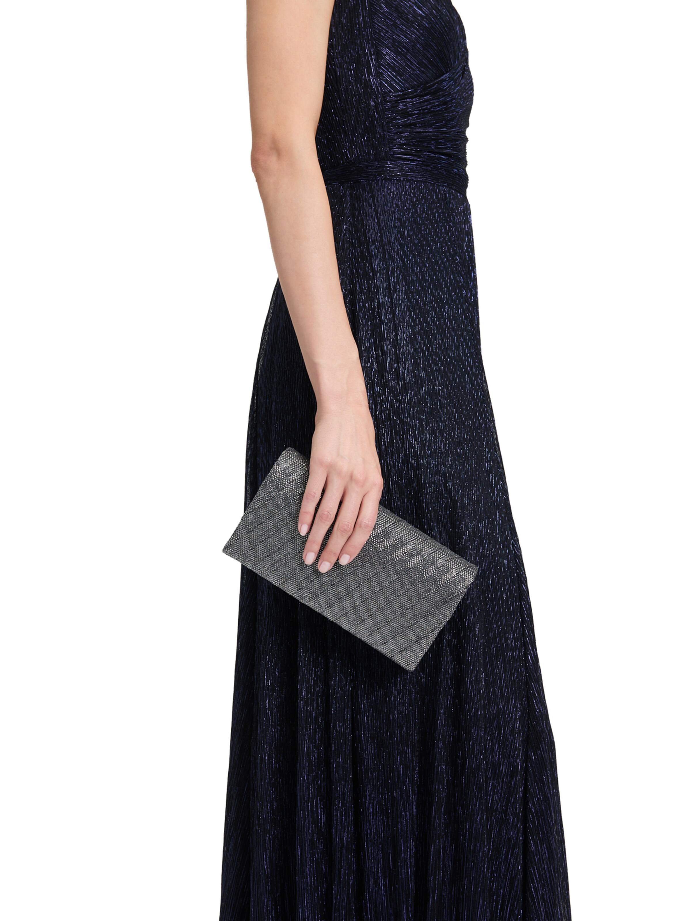 Vera Mont Handtas in Grijs: voorkant