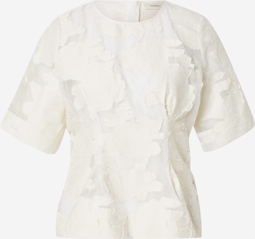 Chemisier 'Vesta' InWear en blanc : devant
